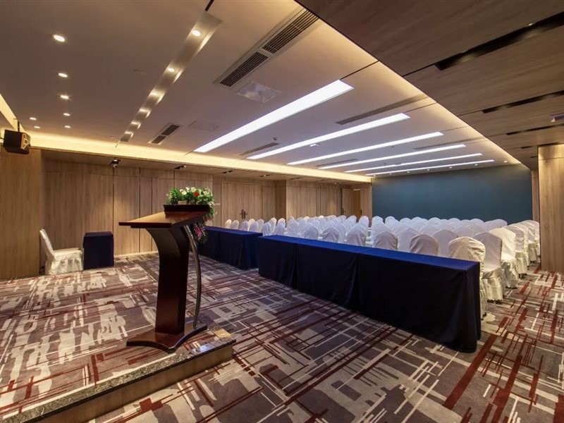 Shanshui S Hotel (Huizhou Xinhua Plaza) 20/31