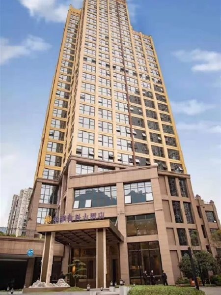 Rongrong Jinke Hotel 14/29