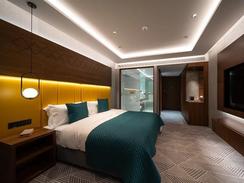 Weide Hotel (Nantong Harmony City) 11/26