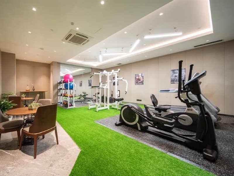 Weide Hotel (Nantong Harmony City) 13/26