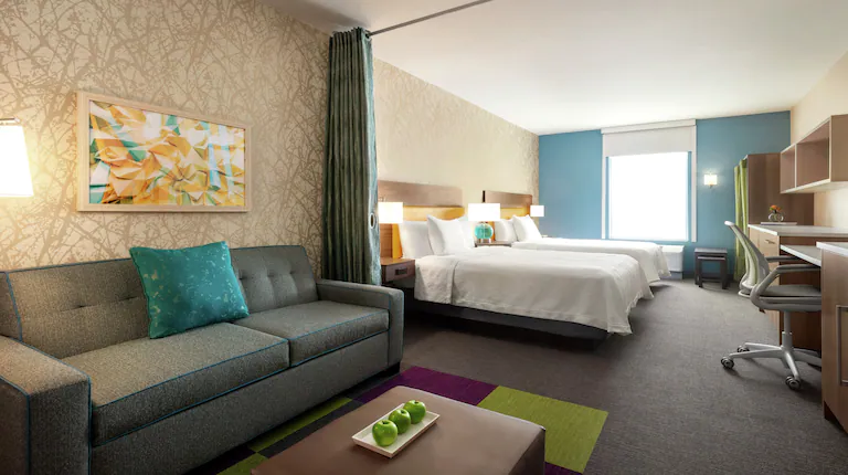 Home2 Suites by Hilton Tucson Downtown 5/25