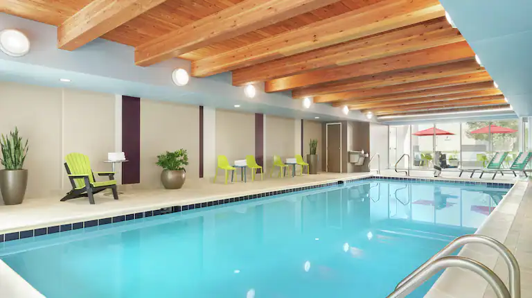 Home2 Suites by Hilton Tucson Downtown 9/25