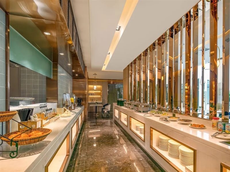 Atour Hotel (Qilihe Bridge, Lanzhou High Speed Railway Station) 26/45
