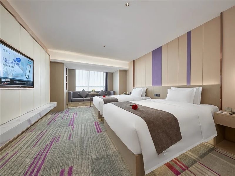 Lavande Hotel (Guangzhou Panyu Hanxi Changlong Dashi Subway Station Store) photo3