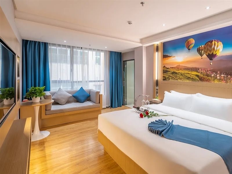 Yahao Garden Hotel (Shenzhen Songgang Metro Station) 13/27