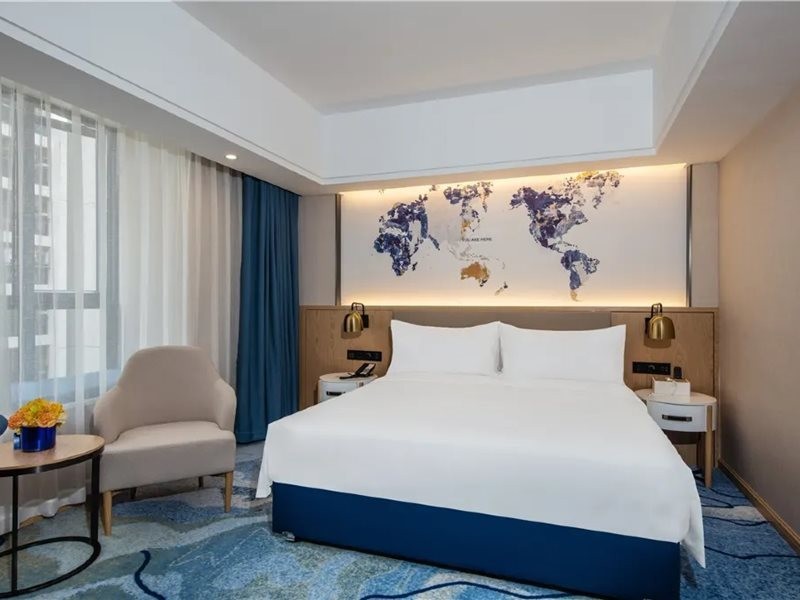 Kyriad Marvelous Hotel (Maoming High Speed Railway Station) 6/15