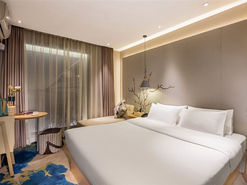 Shenzheng Xuefu Ranz Hotel 5/8