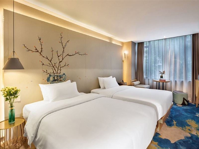 Shenzheng Xuefu Ranz Hotel 3/8