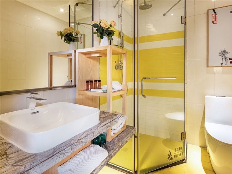 Shenzheng Xuefu Ranz Hotel 8/8