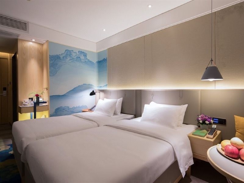 Shenzheng Xuefu Ranz Hotel 6/8