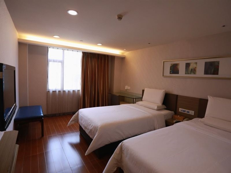 Shenzhen Futian Huaqiang South Feiyuan Hotel 19/49