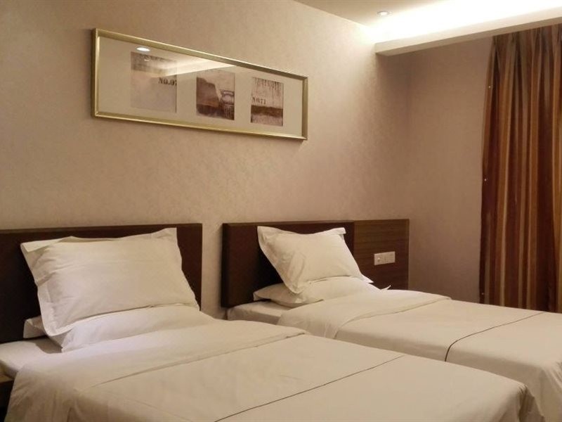 Shenzhen Futian Huaqiang South Feiyuan Hotel 18/49