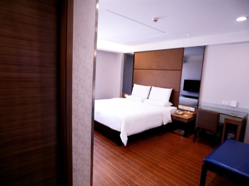 Shenzhen Futian Huaqiang South Feiyuan Hotel 15/49