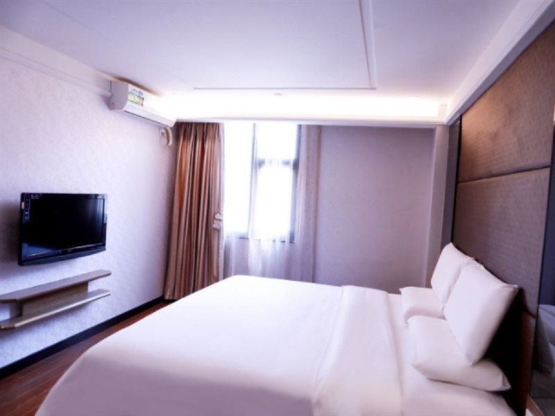 Shenzhen Futian Huaqiang South Feiyuan Hotel 16/49