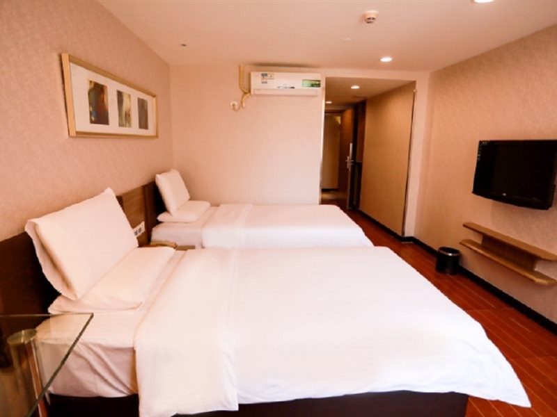 Shenzhen Futian Huaqiang South Feiyuan Hotel 17/49