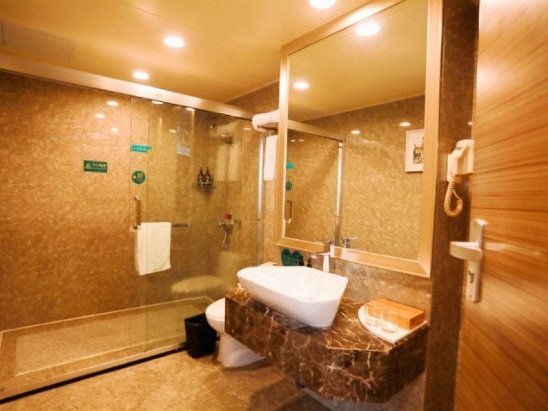 Shenzhen Futian Huaqiang South Feiyuan Hotel 21/49