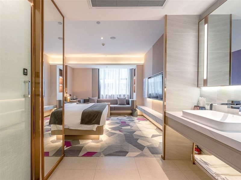 Lavande Hotel (Zhongshan Shiqi Daxin Xinduhui,North of Zhongshan Railway Station) 22/46