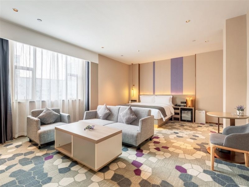 Lavande Hotel (Zhongshan Shiqi Daxin Xinduhui,North of Zhongshan Railway Station) 24/46