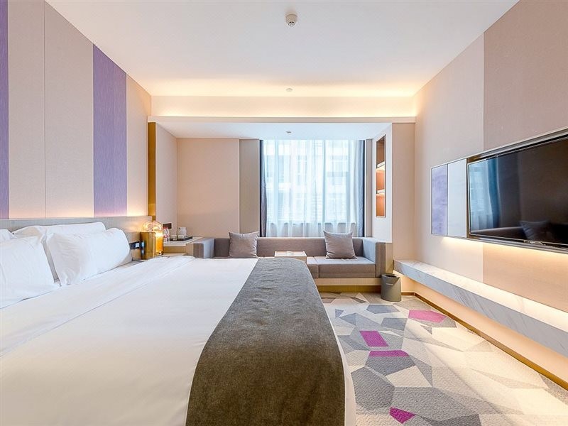 Lavande Hotel (Zhongshan Shiqi Daxin Xinduhui,North of Zhongshan Railway Station) 21/46