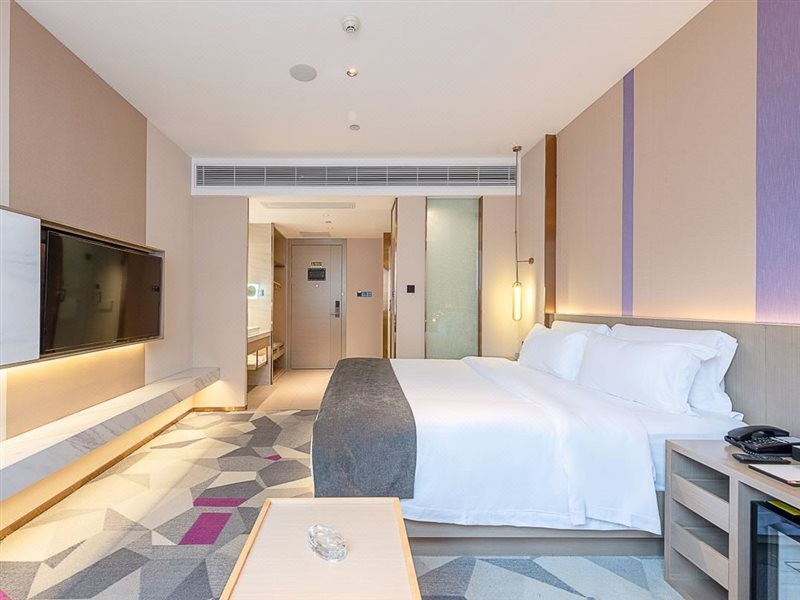 Lavande Hotel (Zhongshan Shiqi Daxin Xinduhui,North of Zhongshan Railway Station) 20/46