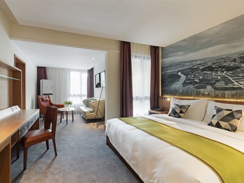 Dazhou Puli Hotel 22/31