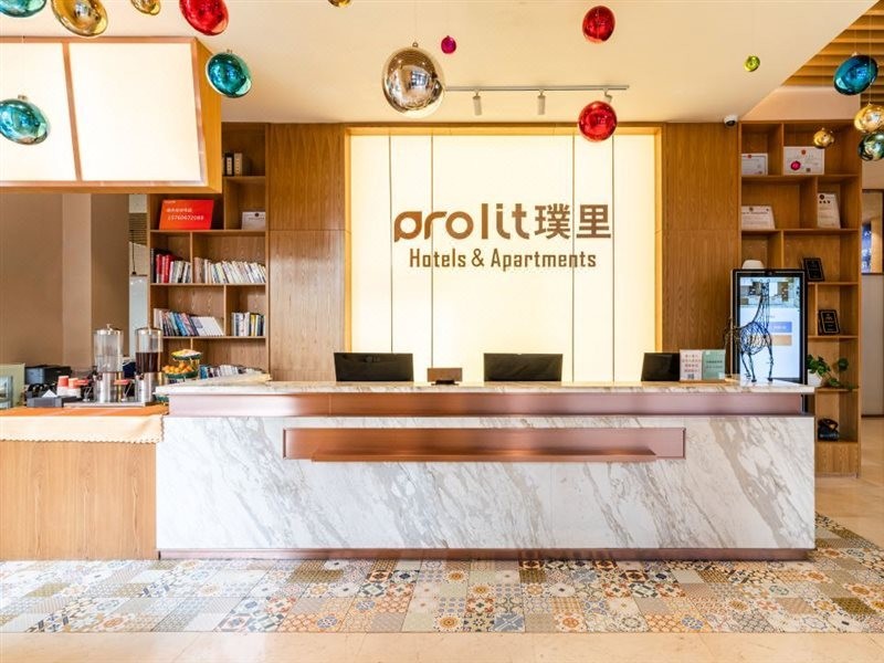 Dazhou Puli Hotel 21/31