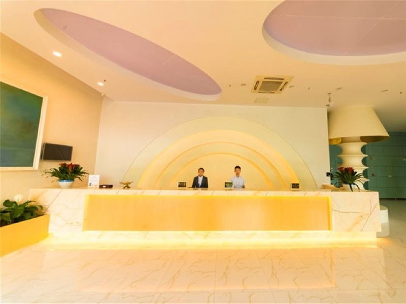 Homeinn Superior Hotel(Hefei South High Speed Railway Station 11/28