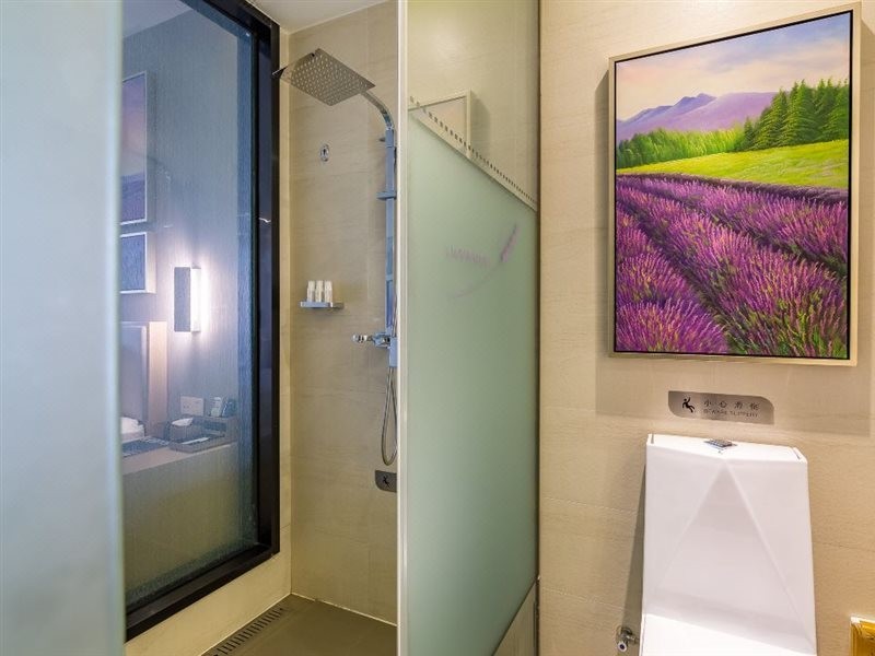 Lavande Hotel (Xuzhou East High-speed Railway Station Jinshanqiao Development Zone) 31/55