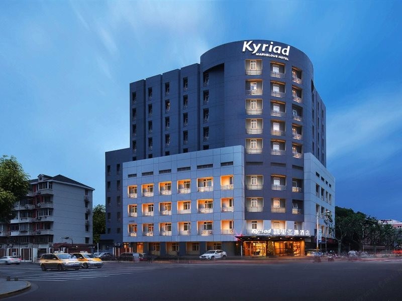 キリアド マーベラス ホテル(上海大寧国際広場) 写真1