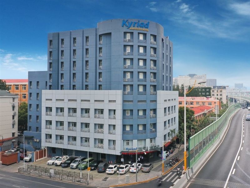 キリアド マーベラス ホテル(上海大寧国際広場) 写真2