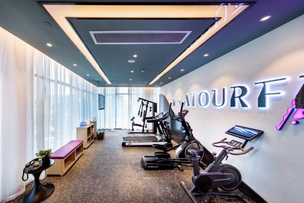 Atour Light (Zhuhai Qinglv Road, Grand Theatre) 26/58
