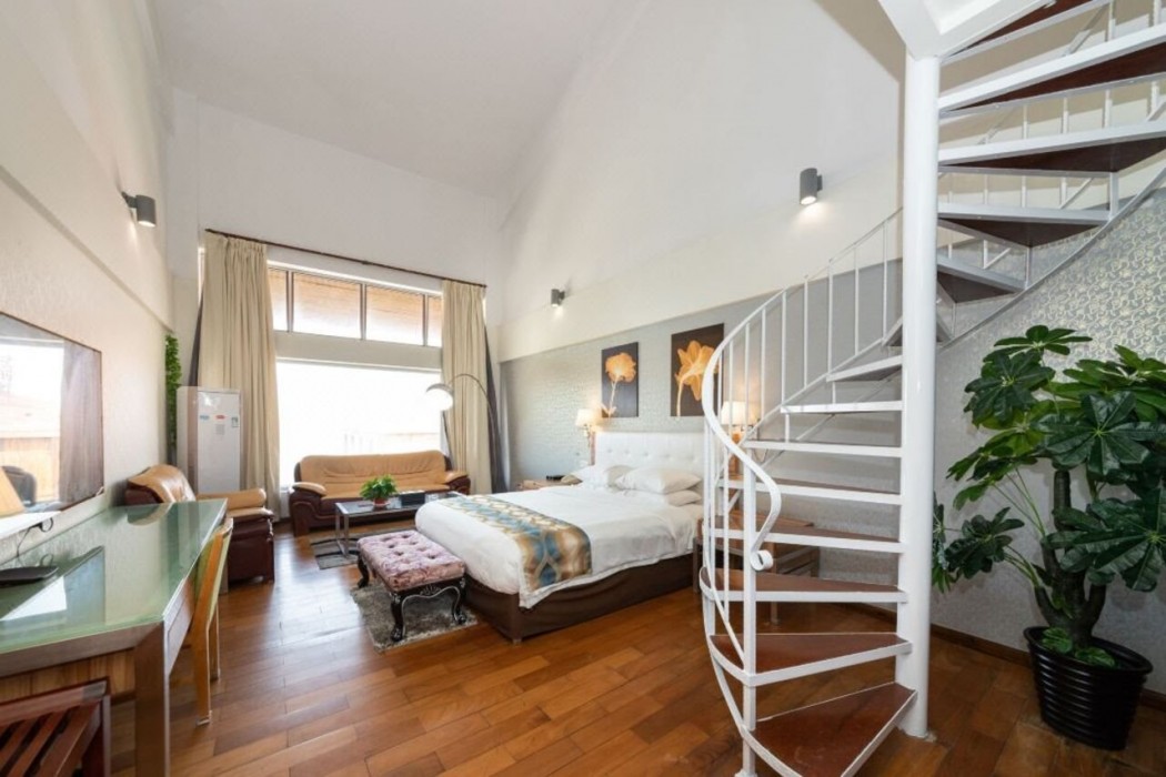 Pearl Bay Seaview Hotel (Laojie Seaview) 25/37