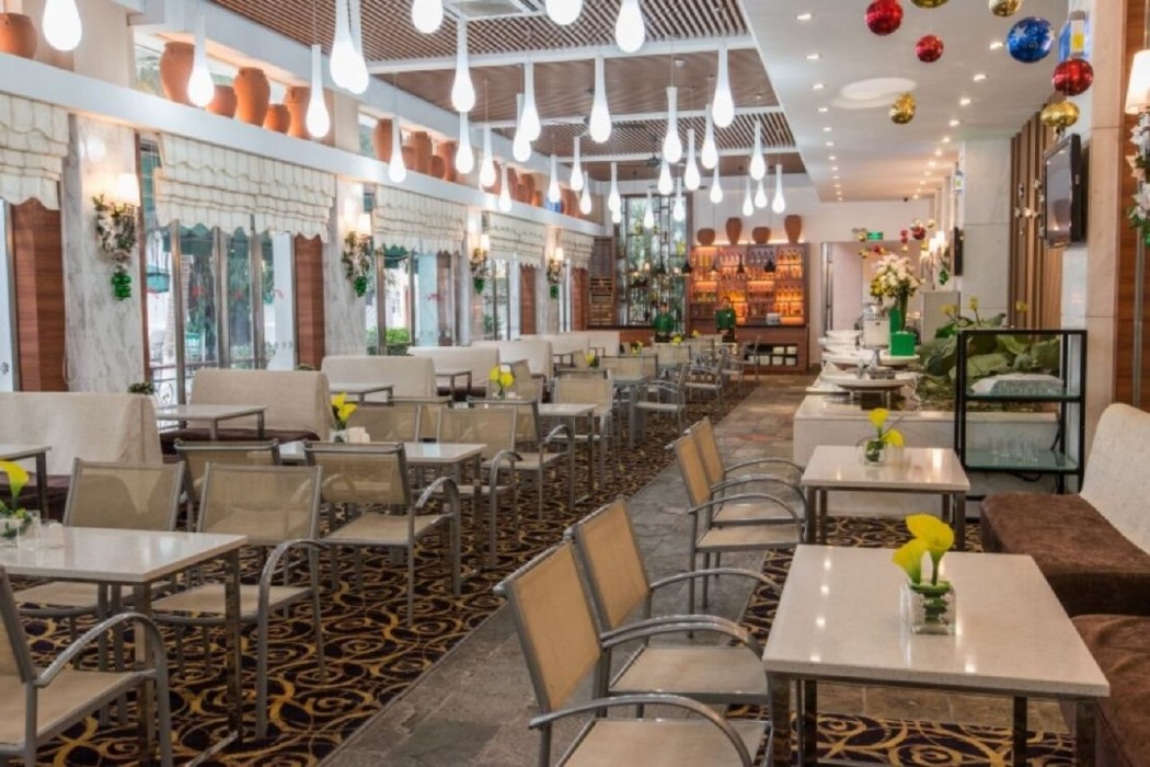 Pearl Bay Seaview Hotel (Laojie Seaview) 20/37