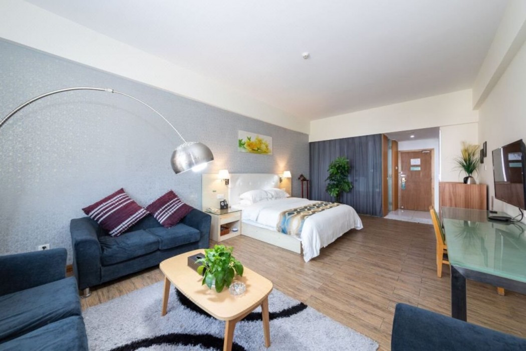 Pearl Bay Seaview Hotel (Laojie Seaview) 23/37