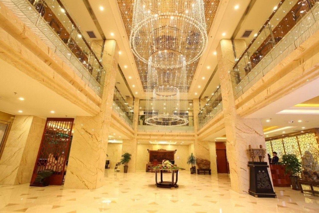 Rezen Hotel Qinghai Jinding 10/10