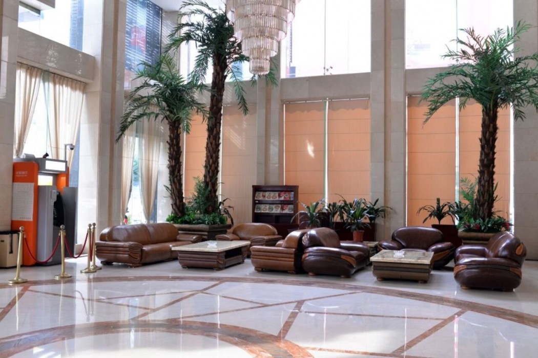 Borrman Hotel Dongguan Changping Avenue 33/59
