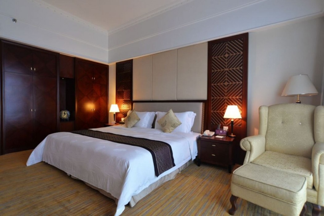 Borrman Hotel Dongguan Changping Avenue 28/59