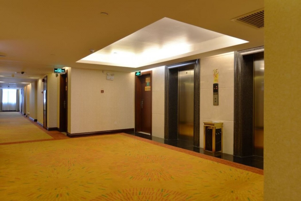Borrman Hotel Dongguan Changping Avenue 34/59