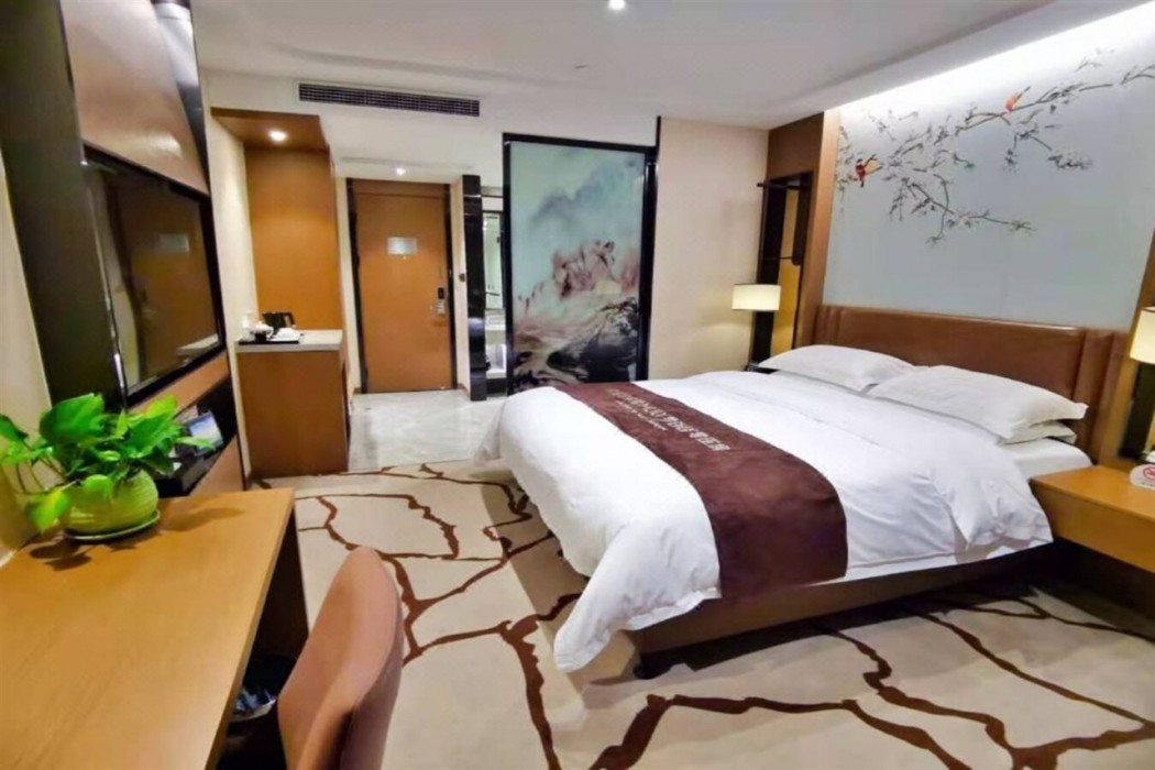 Huhua International Hotel (Shanghai Heqing Road) 21/27