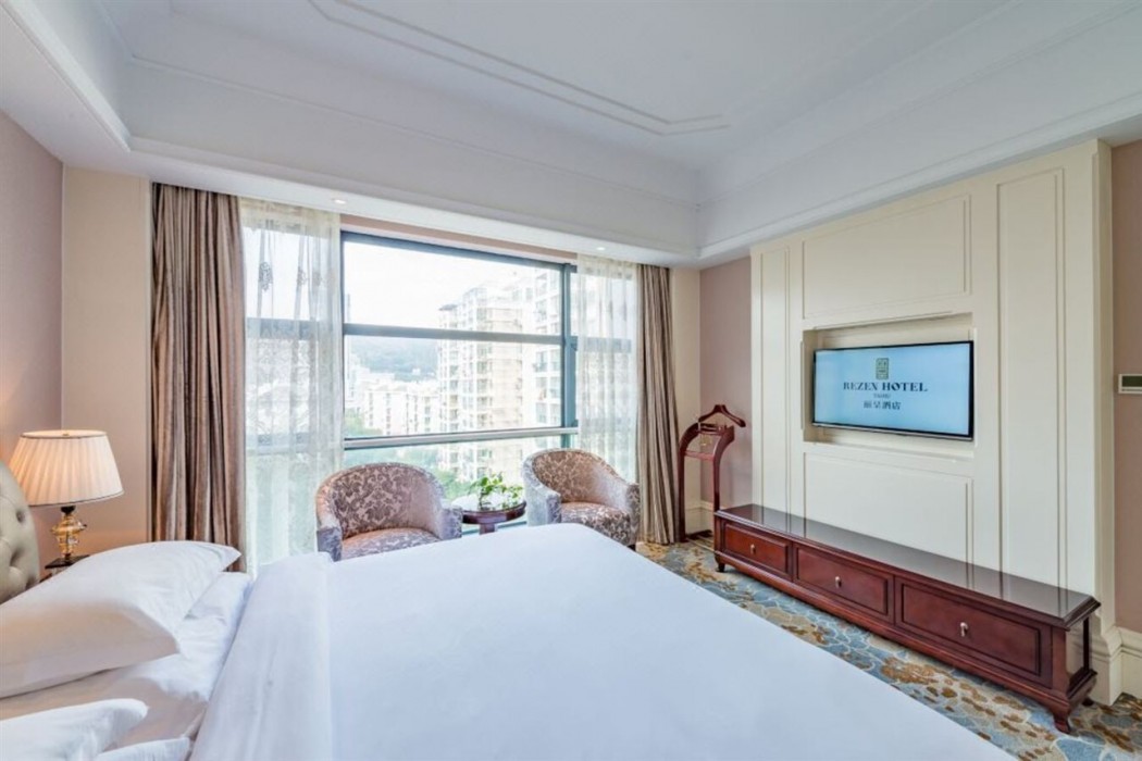 Rezen Hotel Zhoushan Tairu 22/30