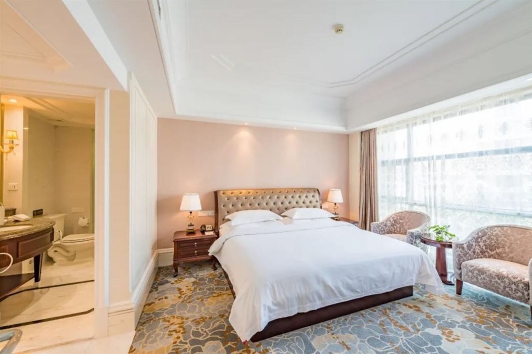Rezen Hotel Zhoushan Tairu 21/30
