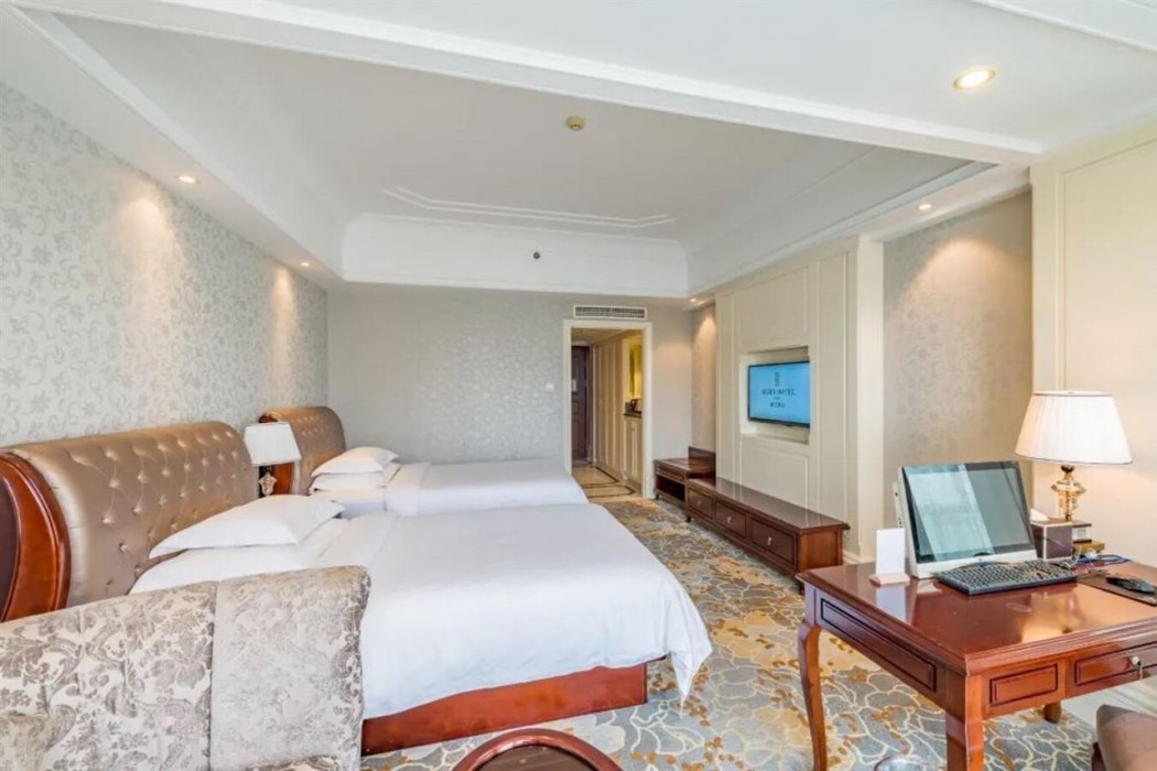 Rezen Hotel Zhoushan Tairu 19/30