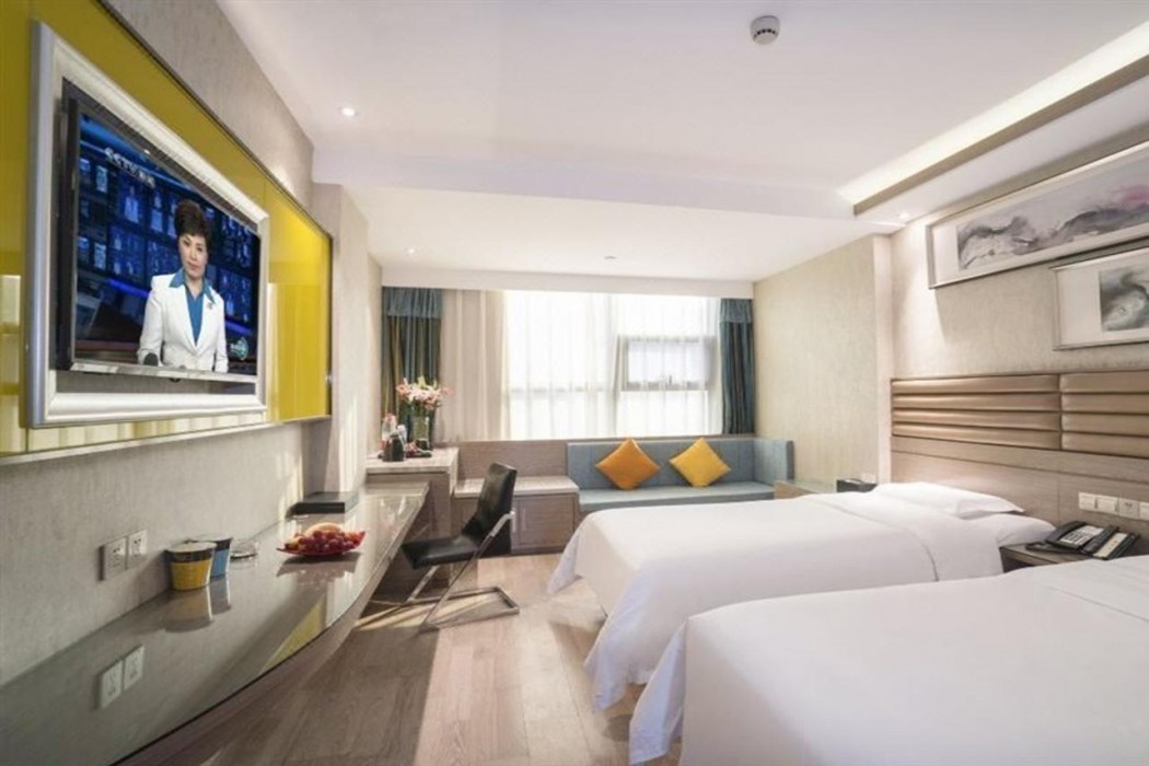 Borrman Hotel (Jinan Shunhe Quancheng Square) 10/11