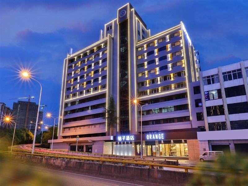 Orange Hotel (Kunming Hi-tech Zone) 2/7