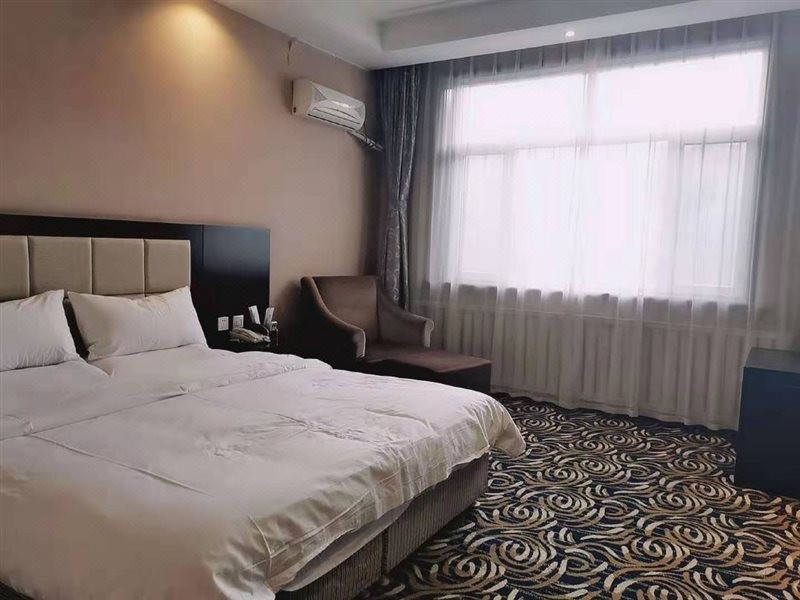 Wuhai Hotel 11/25