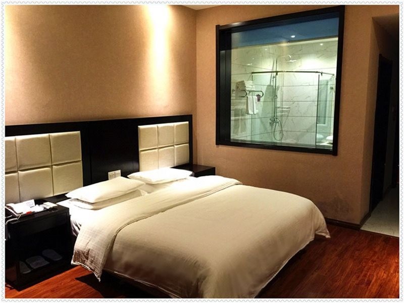 Wuhai Hotel 12/25