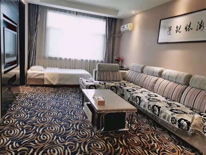 Wuhai Hotel 9/25