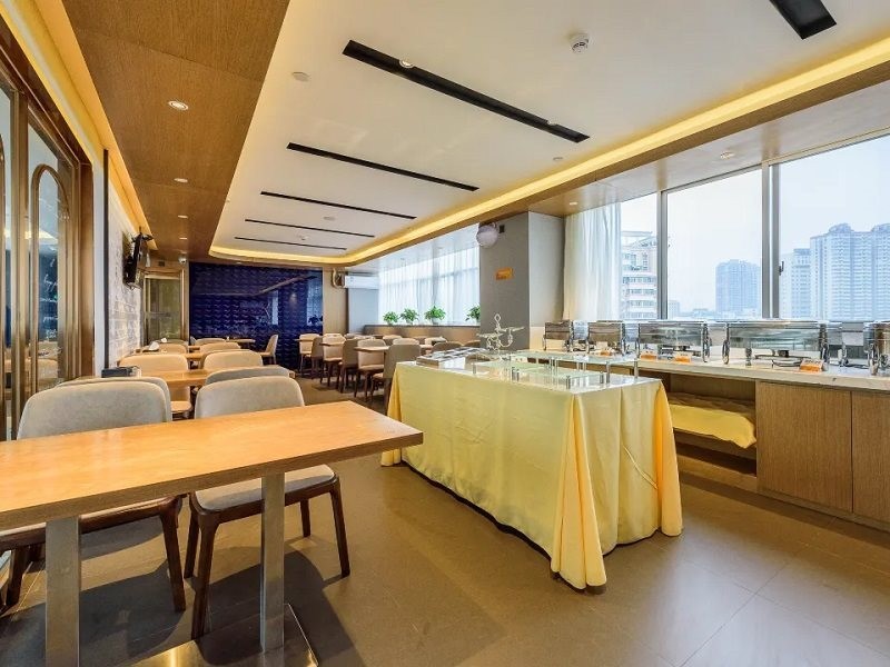 Yeste Hotel (Nanning Chaoyang Wanda Plaza) 9/9