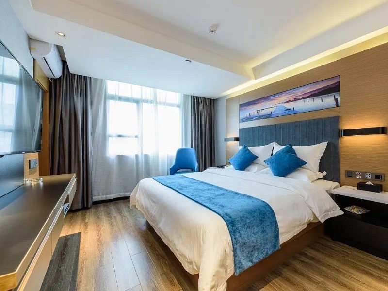 Yeste Hotel (Nanning Chaoyang Wanda Plaza) 4/9
