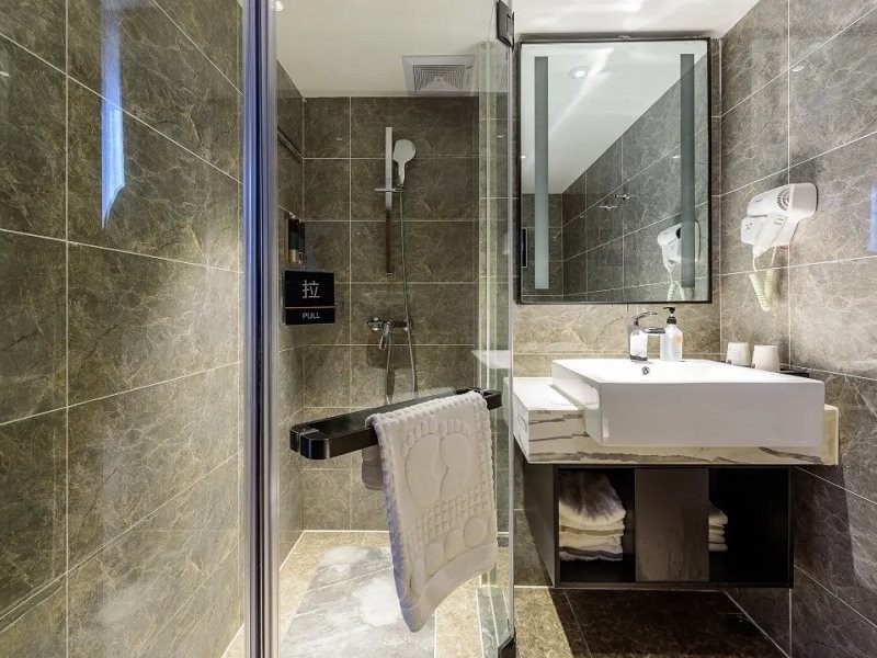 Yeste Hotel (Nanning Chaoyang Wanda Plaza) 7/9
